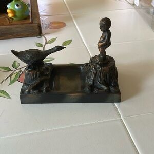 Vintage Ashtray by Early Bird